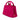 Pink Prada Small Canvas Canapa Logo Satchel