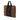 Brown Bottega Veneta Nappa Intrecciato Club Fume Briefcase Business Bag