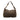 Brown Louis Vuitton Monogram Mini Lin Manon MM Shoulder Bag