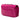 Pink Chanel CC Patent Lipstick Ligne Flap Shoulder Bag