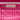 Pink Chanel CC Patent Lipstick Ligne Flap Shoulder Bag