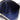 Blue Louis Vuitton Monogram Empreinte Victorine Wallet Small Wallets