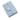 Blue Chanel CC Quilted Caviar Flap Wallet Small Wallets