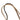 Beige Gucci GG Canvas New Britt Tote - Designer Revival