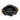 Black Bottega Veneta Lambskin Chain Pouch Shoulder Bag