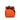 Orange Hermès Toile Herbag TPM Crossbody Bag