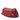 Red Chanel Quilted Aged Calfskin Reissue 2.55 East West Accordion Flap Shoulder Bag