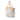 White Louis Vuitton Damier Azur Neverfull MM Tote Bag