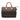 Brown Louis Vuitton Monogram Speedy 30 Boston Bag