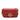 Red Gucci Mini GG Marmont Matelasse Leather Flap Crossbody