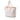 White Louis Vuitton Damier Azur Neverfull GM Tote Bag