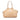 Brown Fendi Medium Leather Chains Tote