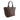 Brown Louis Vuitton Damier Ebene Saleya PM Handbag