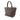 Brown Louis Vuitton Damier Ebene Saleya PM Handbag