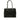 Black Chanel Caviar Grand Shopping Tote