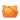 Orange Louis Vuitton Epi Mandara MM Crossbody Bag