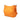 Orange Louis Vuitton Epi Mandara MM Crossbody Bag