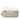 Beige Prada Saffiano Lux Satchel