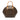 Brown Louis Vuitton Monogram Ellipse MM Handbag