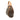 Brown Louis Vuitton Monogram Ellipse MM Handbag