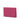 Pink Hermès Epsom Calvi Card Holder