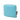 Blue Hermès Epsom Azap Silk in Compact Wallet Small Wallets