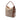 Beige Gucci Large GG Canvas Bella Tote