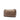 Brown Chanel Quilted Metallic Aged Calfskin Vintage Ligne Flap Shoulder Bag