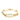Gold Dior Gold Plated Rhinestones 30 Montaigne Chain Bracelet