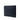 Blue Louis Vuitton Epi Initials Circle Pochette Jour GM Clutch Bag