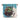 Blue LOEWE Studio Ghibli Howls Moving Castle Canvas Drawstring Pouch - Designer Revival