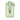 Green Fendi Leather O Lock Phone Pouch Crossbody