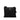 Black Prada Tessuto Zip Top Crossbody