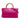 Pink Gucci Medium Calfskin Bamboo Shopper Satchel