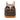 Brown Louis Vuitton Monogram Montsouris MM Backpack