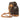 Brown Louis Vuitton Monogram Montsouris MM Backpack