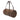 Brown Louis Vuitton Damier Ebene Papillon 30 Handbag