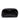 Black Chanel CC Quilted Patent Cosmetic Pouch