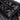 Black Chanel CC Quilted Patent Cosmetic Pouch - Designer Revival