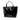 Black Gucci Microguccissima Patent Nice Tote