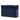 Blue Dior Leather 30 Montaigne Box Bag