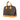 Brown Louis Vuitton Monogram Alma PM Handbag