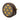 Brown Gucci GG Supreme Web Ophidia Graphic Print Round Crossbody