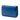 Blue Saint Laurent Small Grain De Poudre Monogram Kate Crossbody