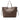 Brown Louis Vuitton Damier Ebene Neverfull GM Tote Bag