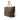 Brown Louis Vuitton Damier Ebene Neverfull GM Tote Bag