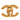 Gold Chanel CC Gold Plated Strass Clip On Earrings