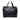 Black LOEWE Leather Anagram Satchel