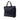 Black LOEWE Leather Anagram Satchel