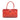 Red Chanel Small Calfskin Executive Cerf Tote